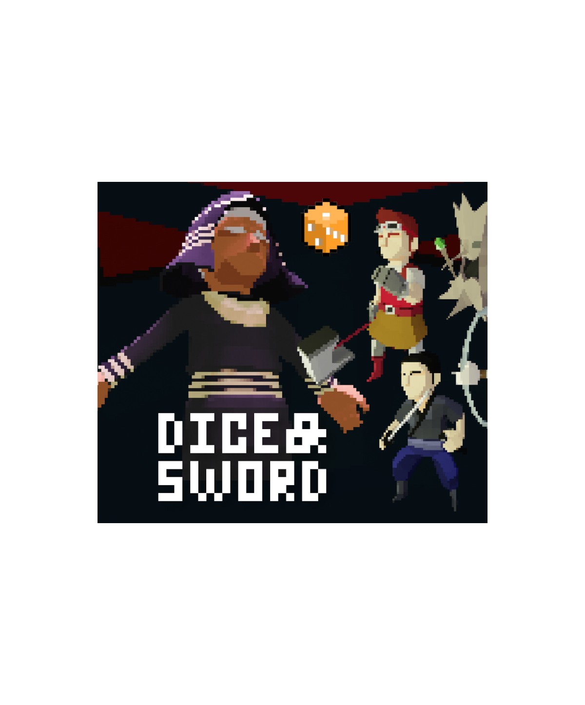 Dice & Sword Steam Key GLOBAL